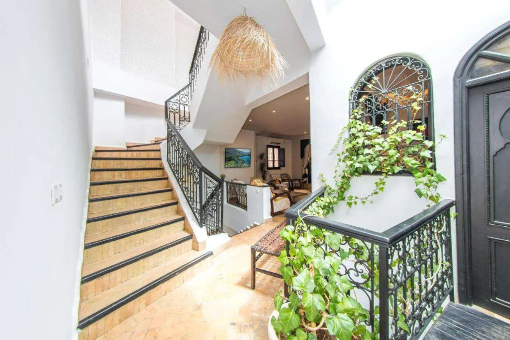 Riad Al Rimal & Spa - Général