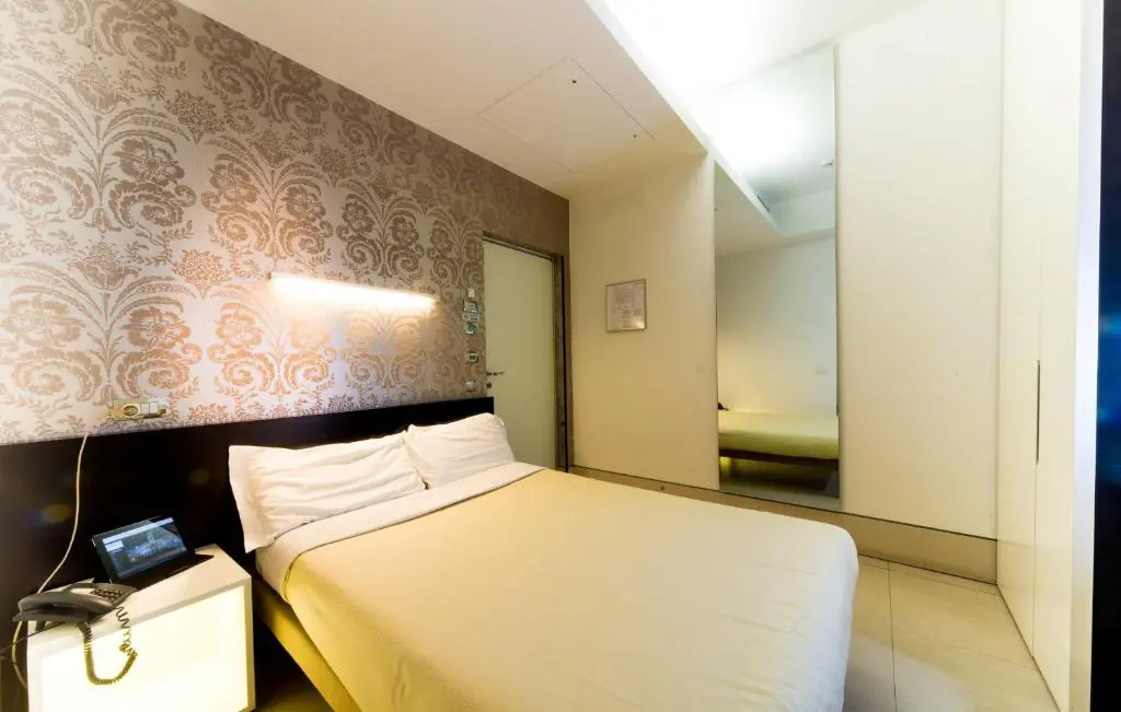 Hotel Savoy Parma - Chambres
