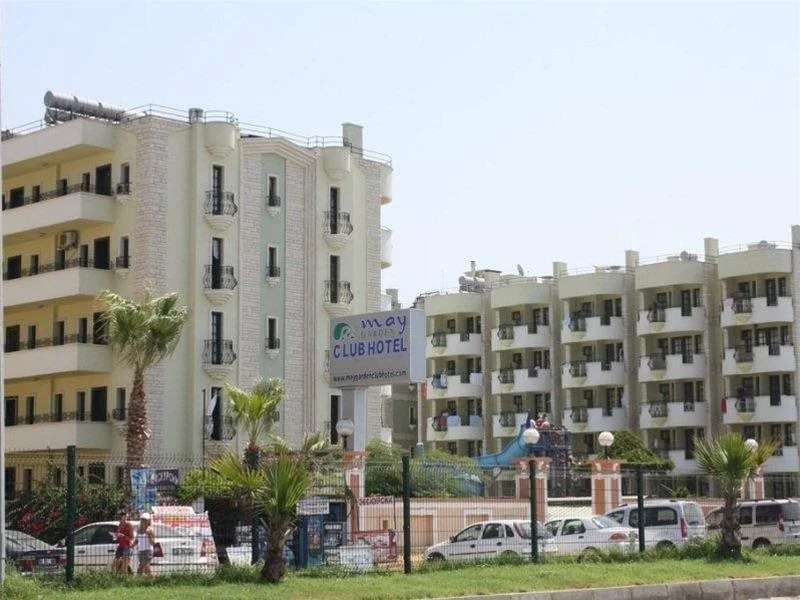 May Garden Club Hotel