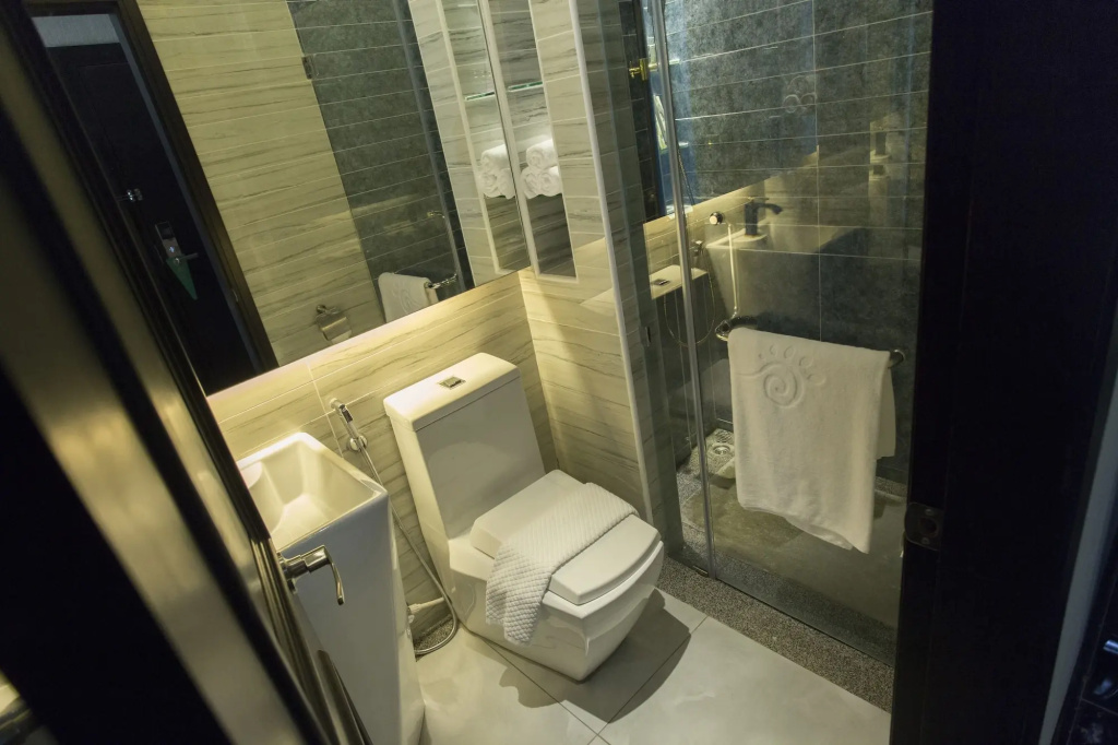 Midori Concept Hotel - Général