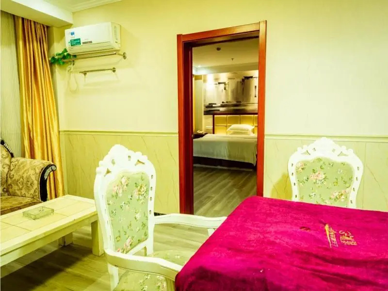 GreenTree Inn Liuan Shucheng Hean Road Business Hotel - Chambres