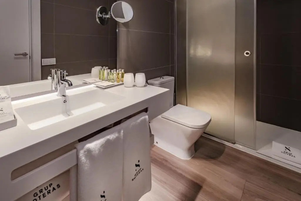 Hotel Playafels - Chambres