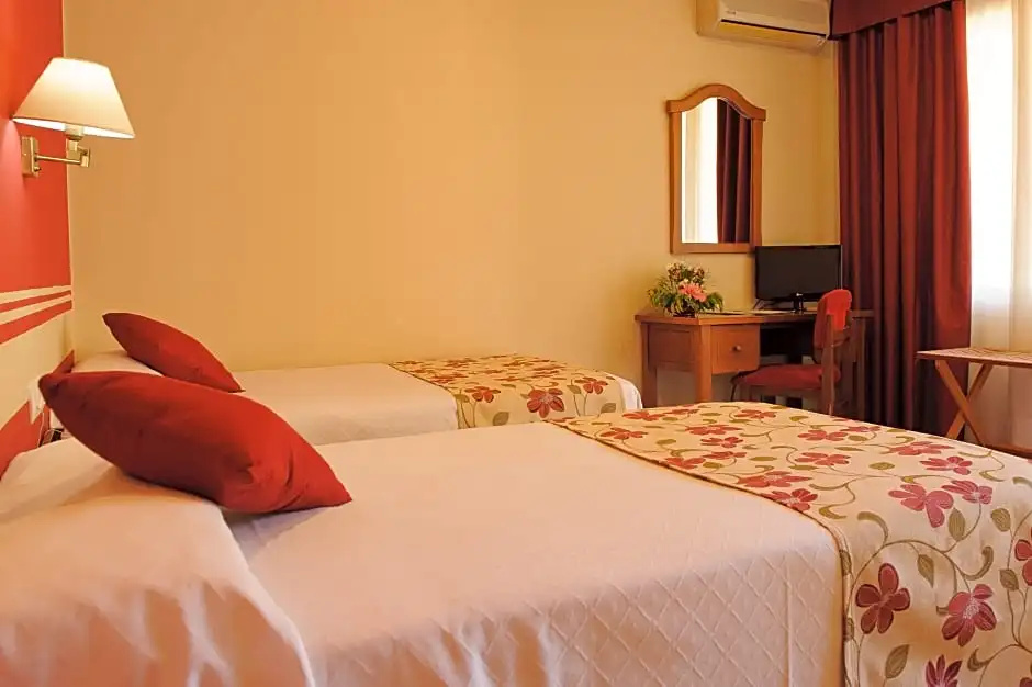 Hotel Dunas - Puerto - Chambres