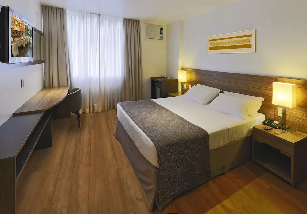 Premier Copacabana Hotel - Chambres