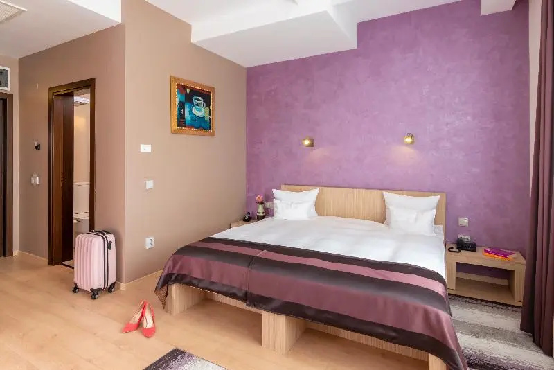West City Hotel - Chambres