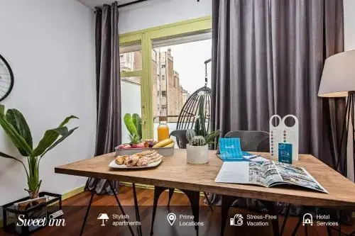 Sweet Inn Apartment- Francesc Macia - Général