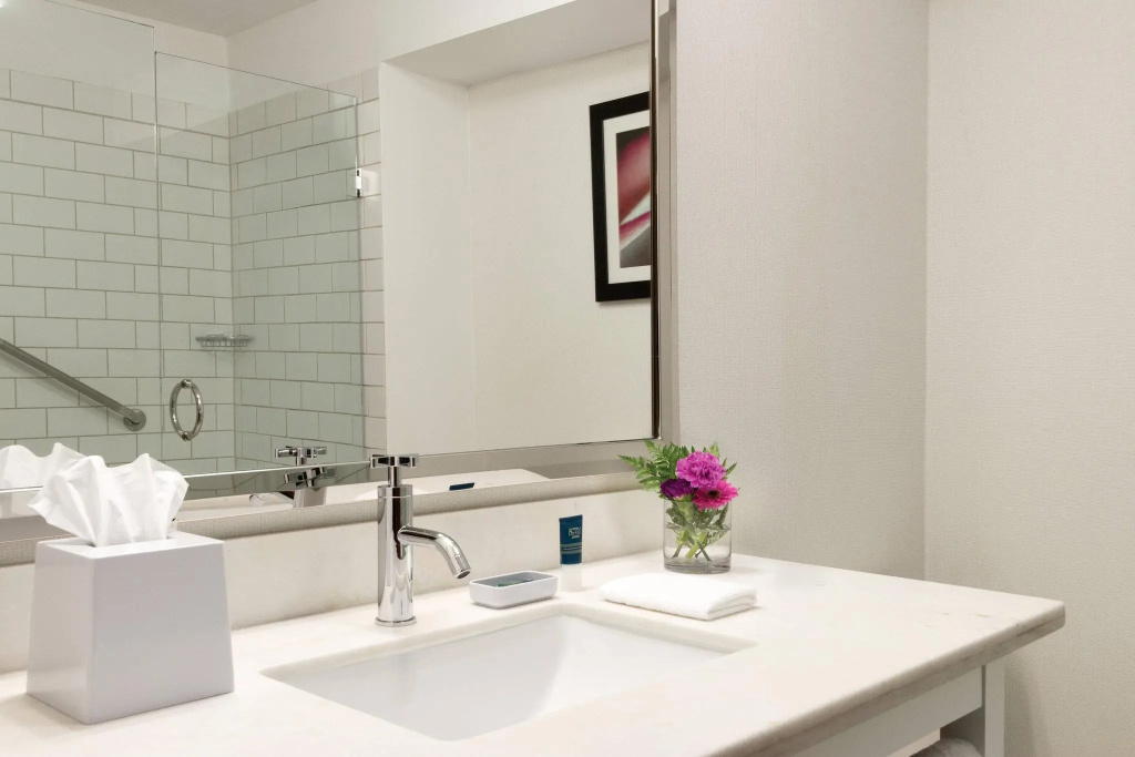 Four Points by Sheraton Victoria Gateway - Chambres