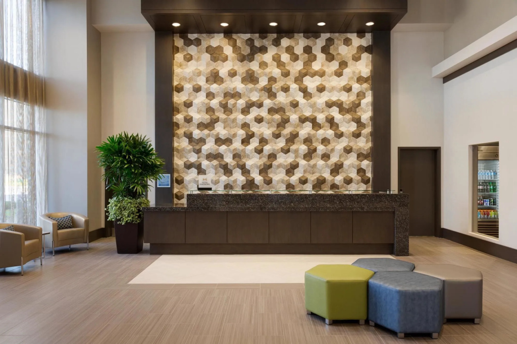 Embassy Suites by Hilton The Woodlands at Hughes Landing - Général