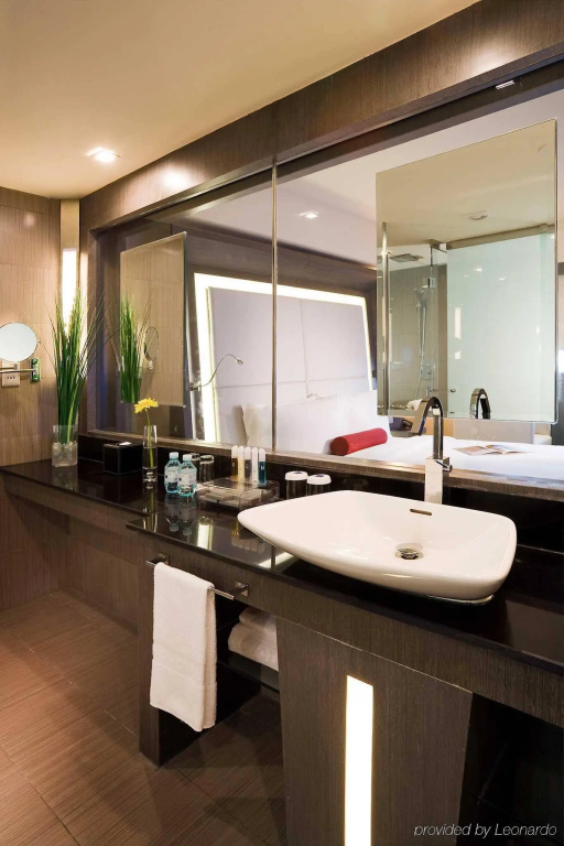 Novotel Beijing Sanyuan - Général