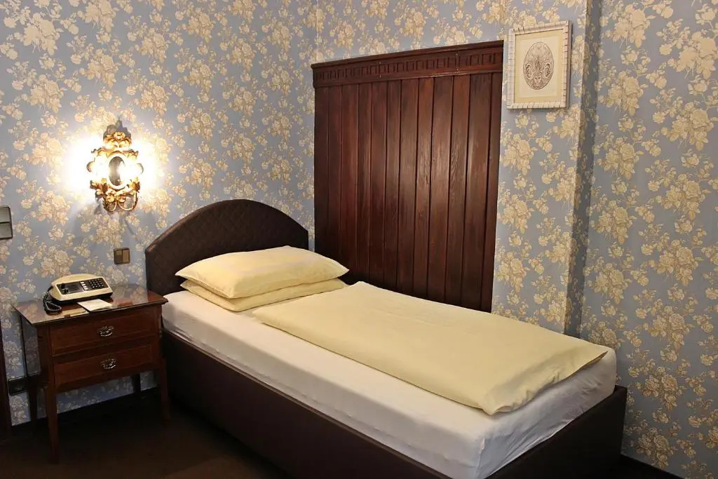 Hotel Palais Porcia - Chambres