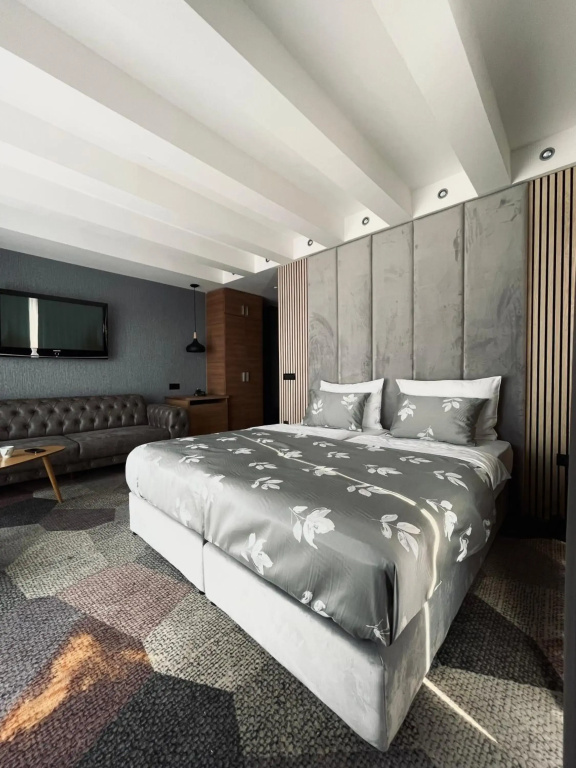 Hecco Deluxe Hotel - Général