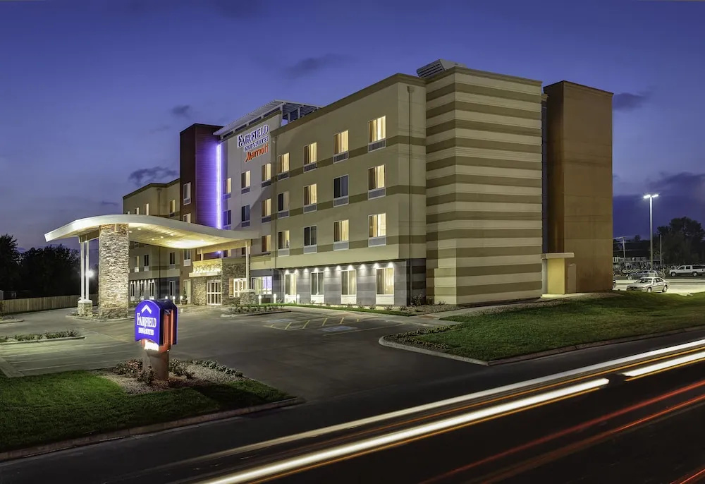 Fairfield Inn & Suites by Marriott Brooksville Suncoast Parkway