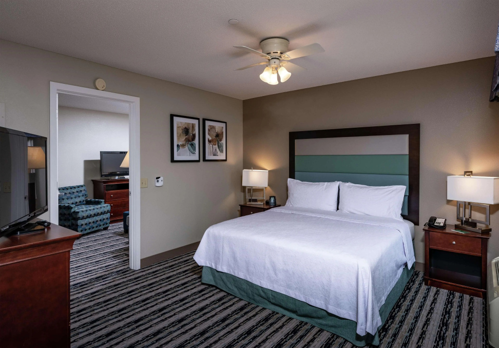 Homewood Suites by Hilton Portland - Général