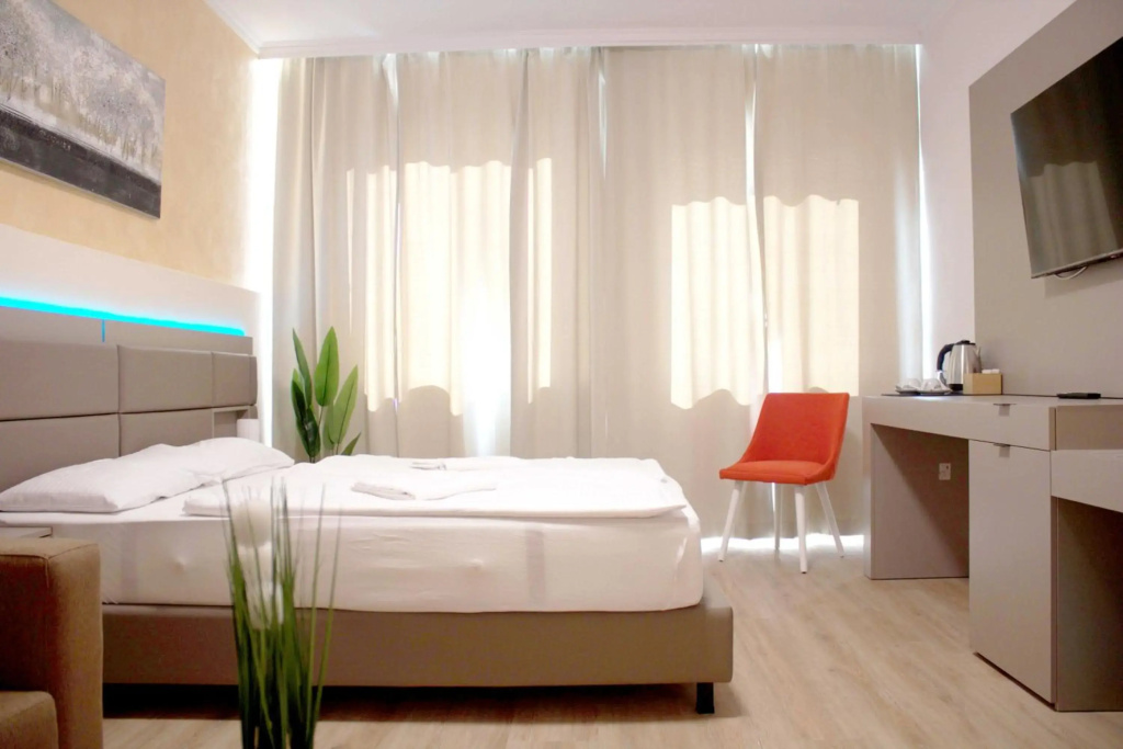 Isar City Hotel - Général