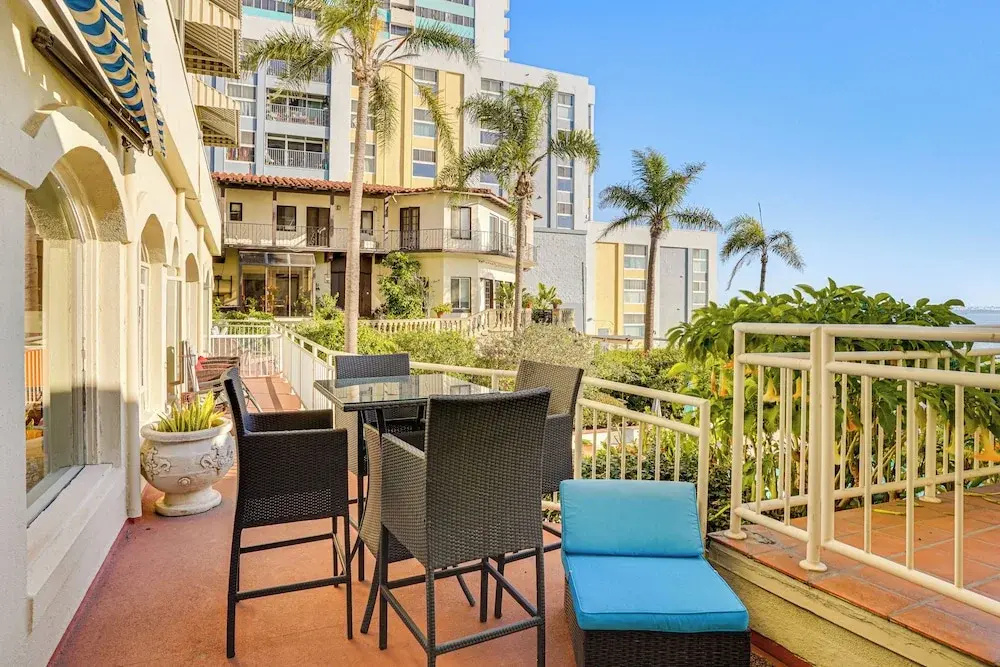 Beachfront Living in Long Beach: 2,500 Sq Ft Condo