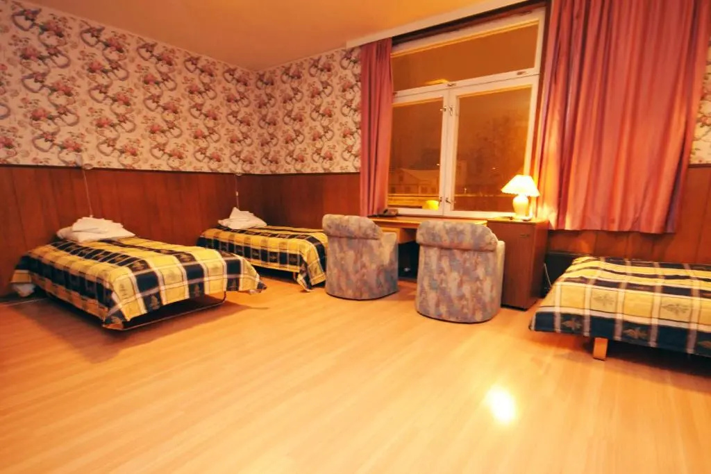 Hotelli Iisalmen Seurahuone - Chambres