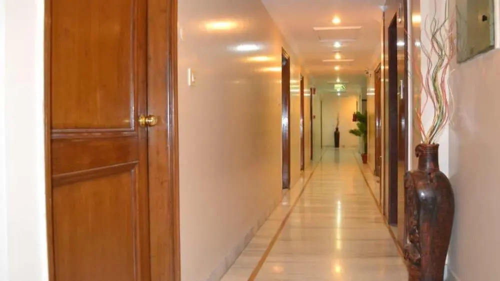 Hotel Atithi Palace - Général