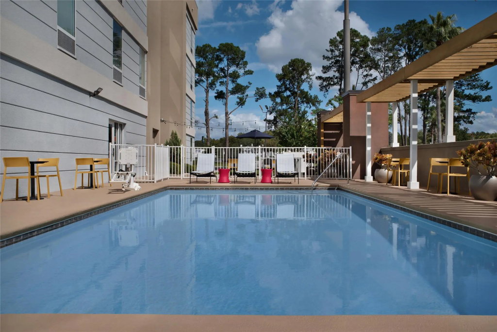 Home2 Suites by Hilton Lake City - Général