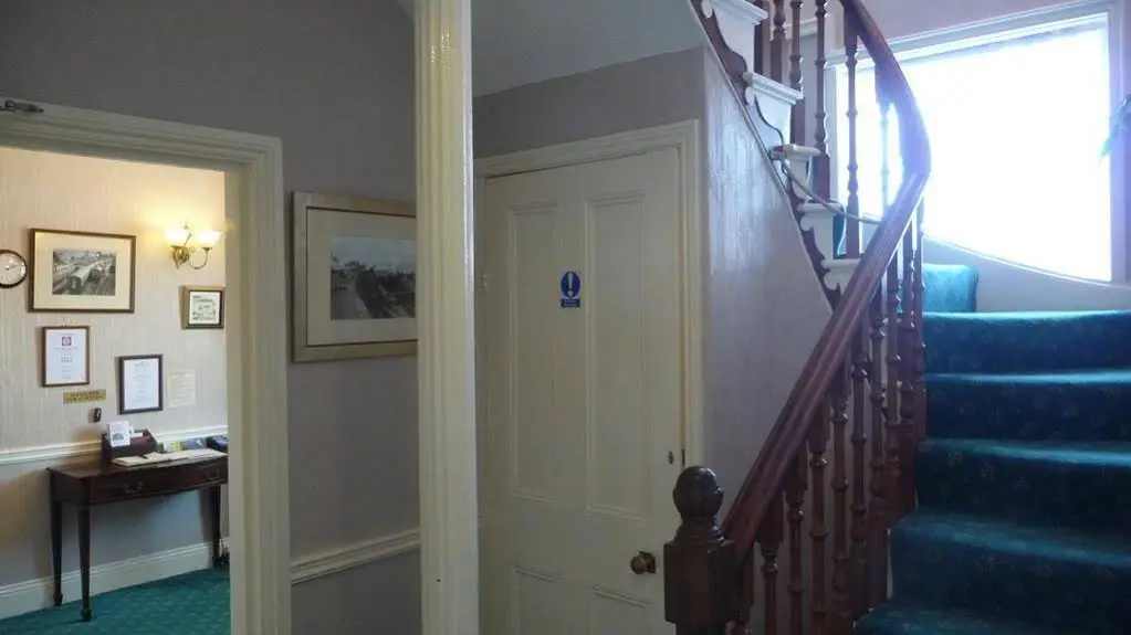 White Horse Guesthouse - Général