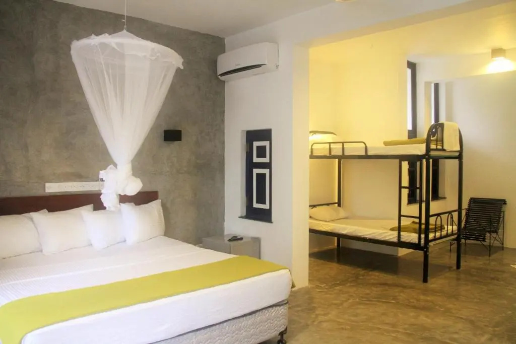 Culture Resort - Chambres