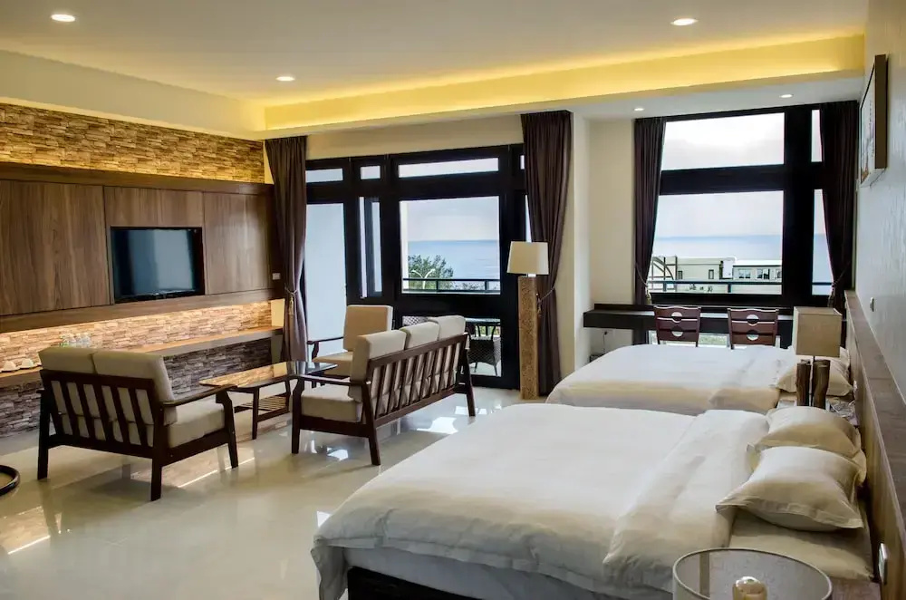 Deluxe room