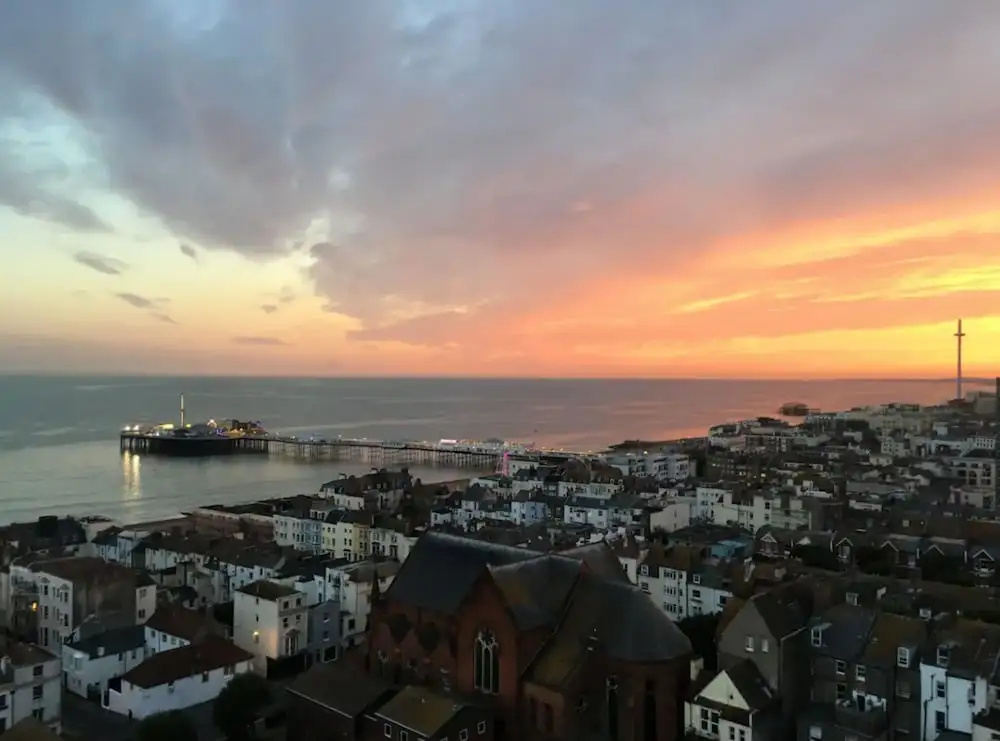 1 Bedroom Apartment in Kemptown With Views