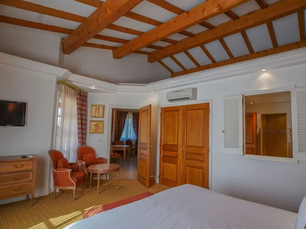 Hôtel Le Domaine de l'Astragale, Saint-Tropez - Général