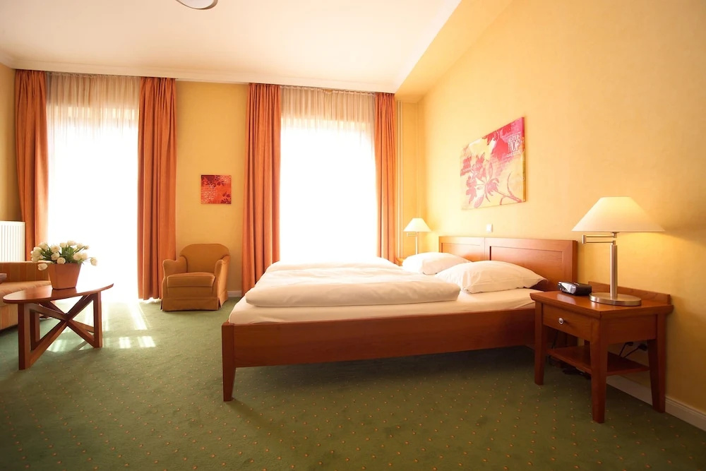 Hotel Alster-Hof - Chambres