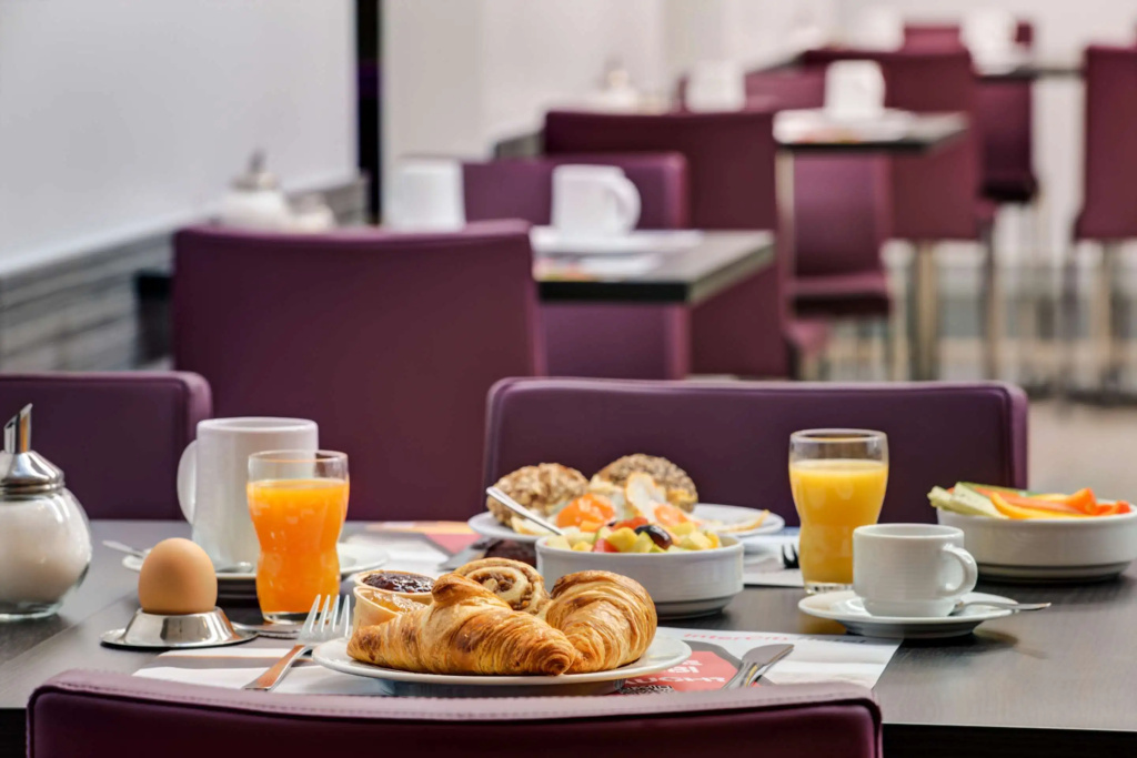IntercityHotel Frankfurt Airport Terminal 3 - Général