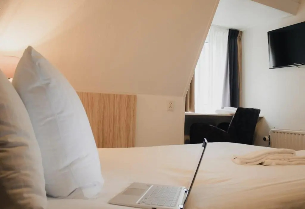 Hotel Duhoux Leeuwarden - Chambres