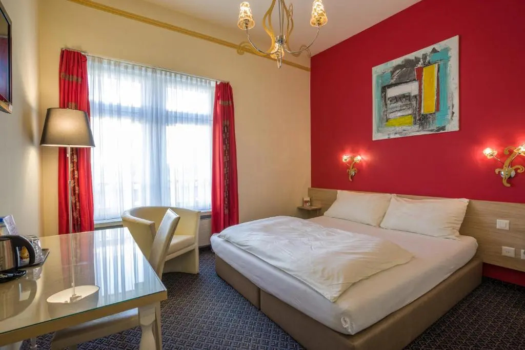 Hotel Ambassador - Chambres