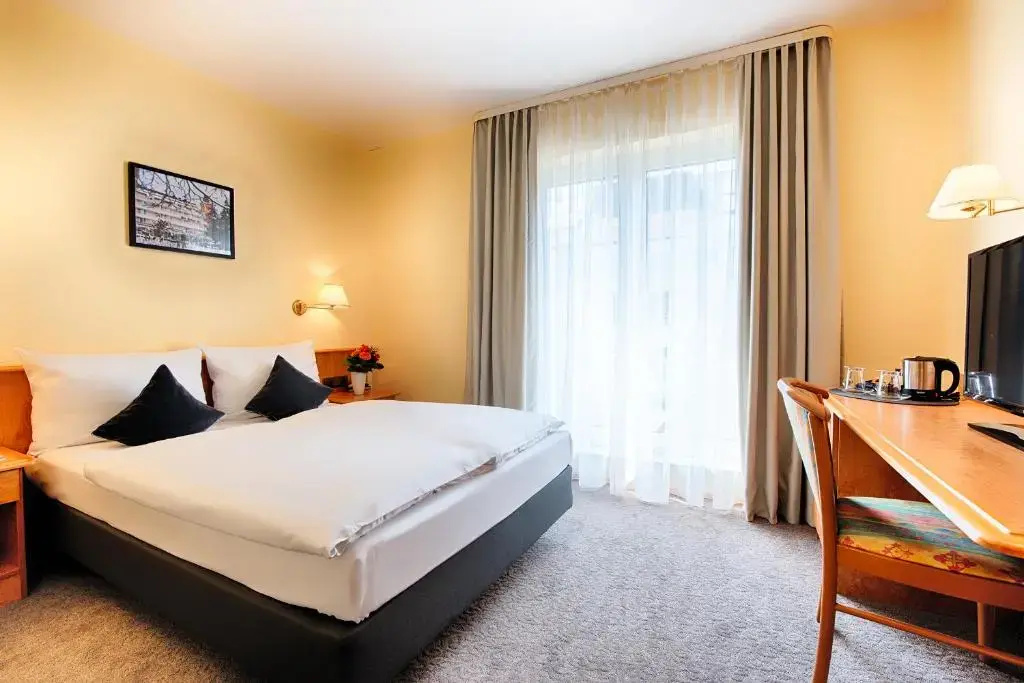 ACHAT Hotel Bad Dürkheim - Chambres