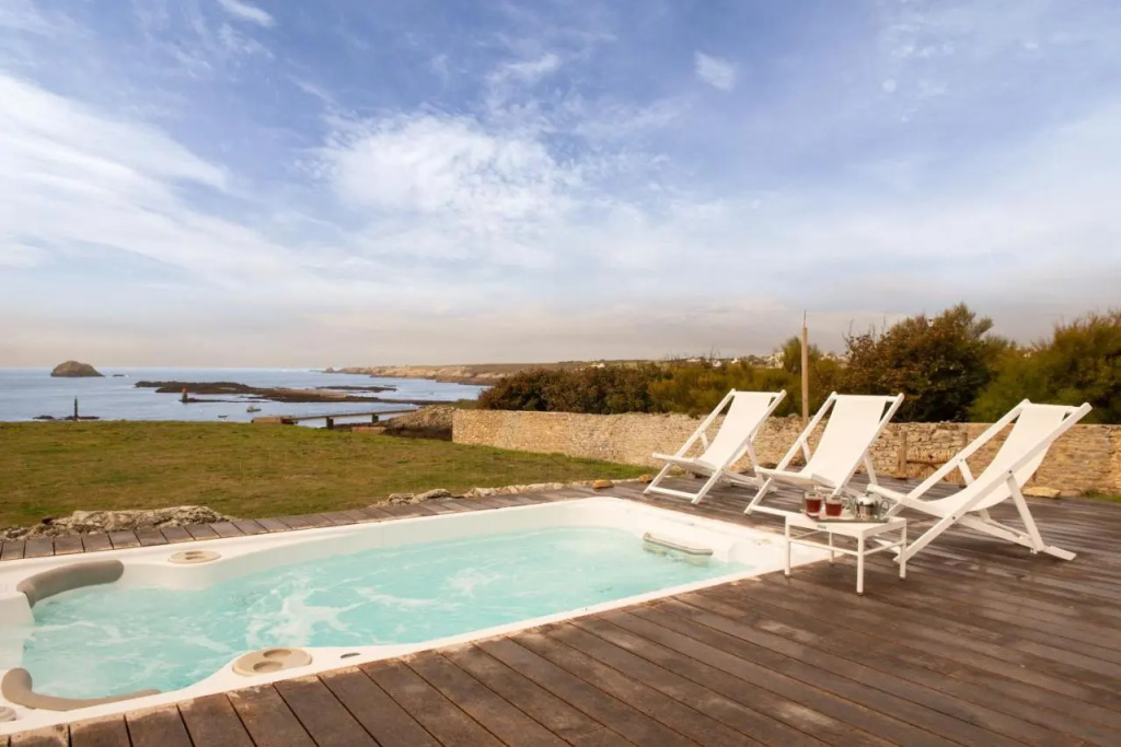Afficher la photo 7 — Hôtel Sport & Spa, Ile d'Ouessant, the Originals Collection