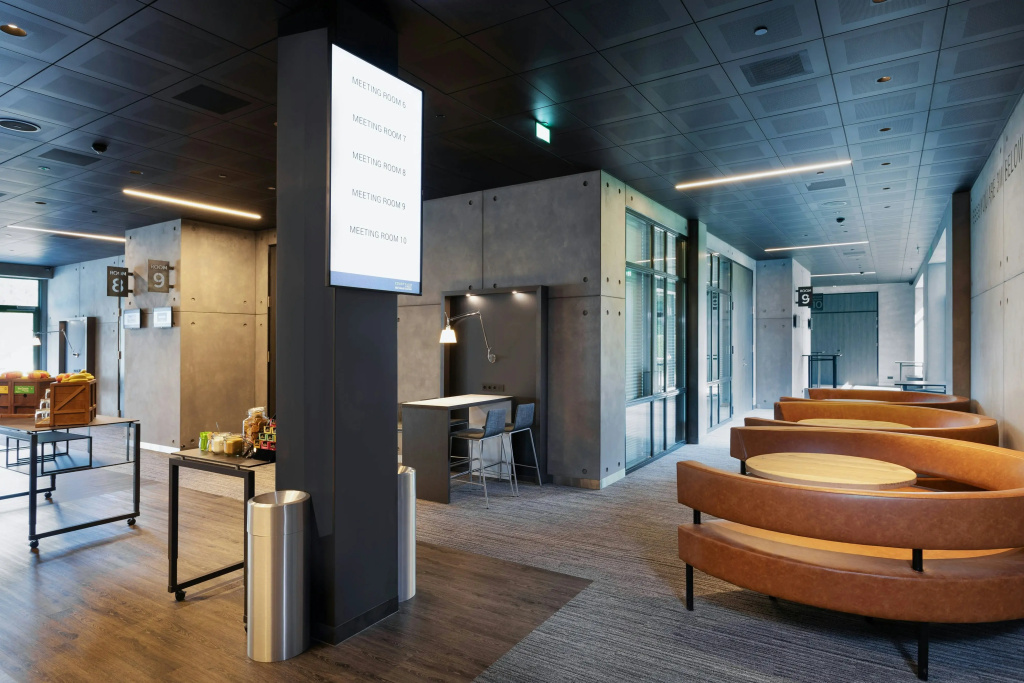 Courtyard by Marriott Amsterdam Airport - Général