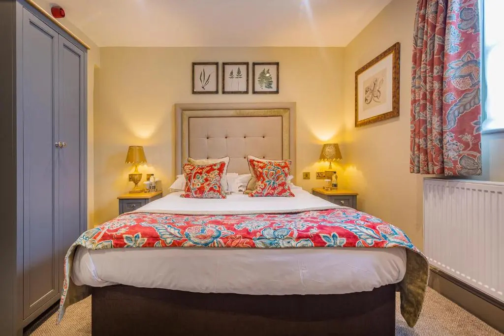 The Talbot Hotel, Oundle, Northamptonshire - Chambres