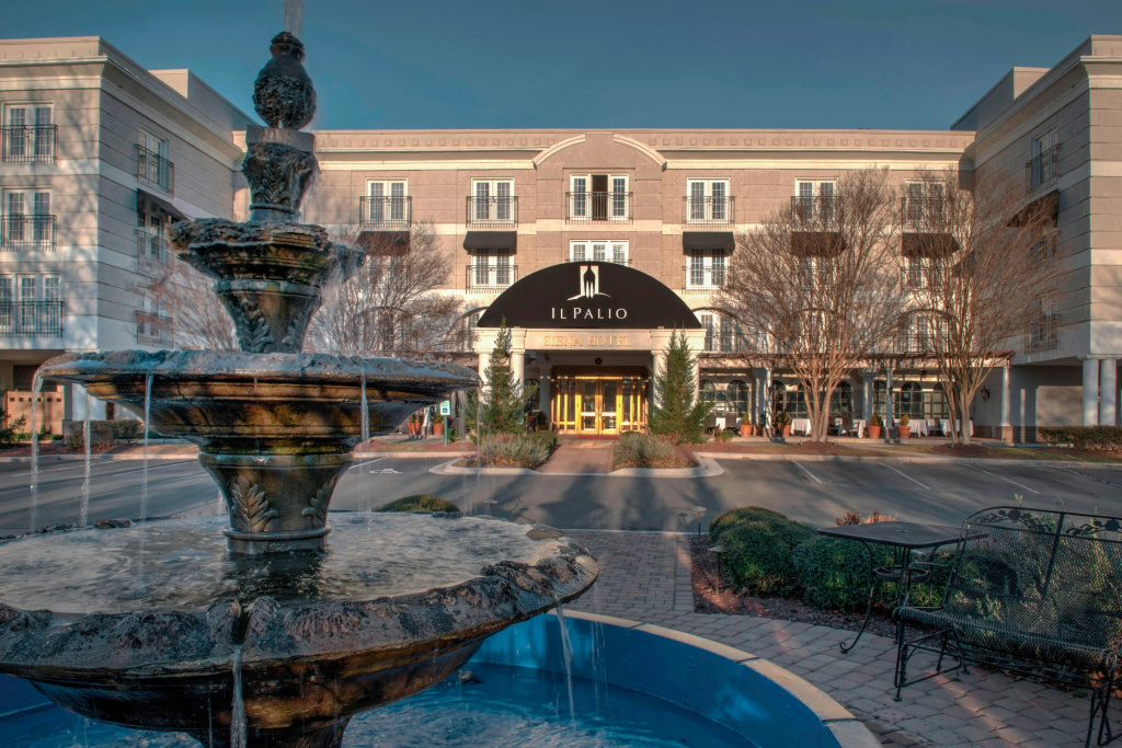 The Siena Hotel, Autograph Collection