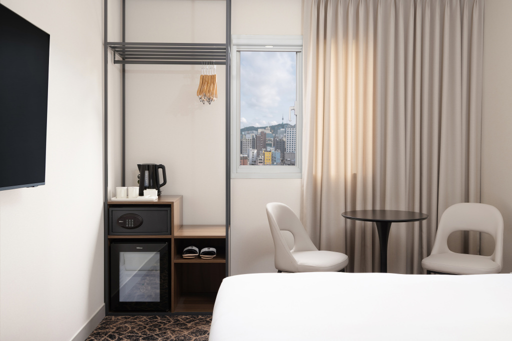 ibis Ambassador Seoul Insadong (Newly renovated in 2025) - Général