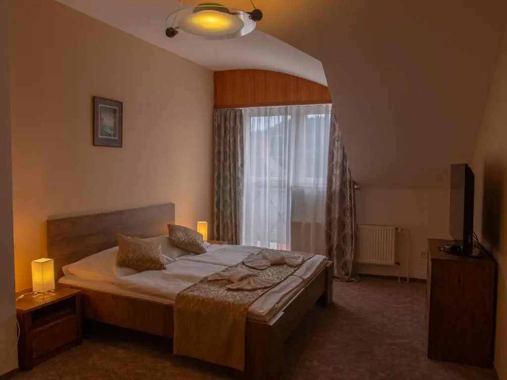 Hotel a Pizzeria Istria - Chambres