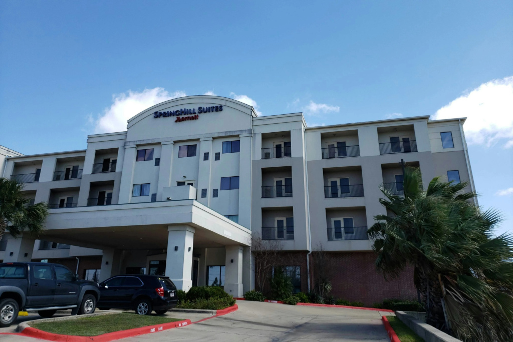 Springhill Suites by Marriott Galveston