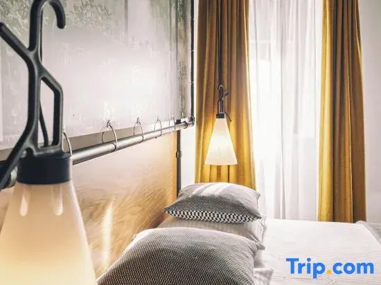Zoom Hotel - Chambres