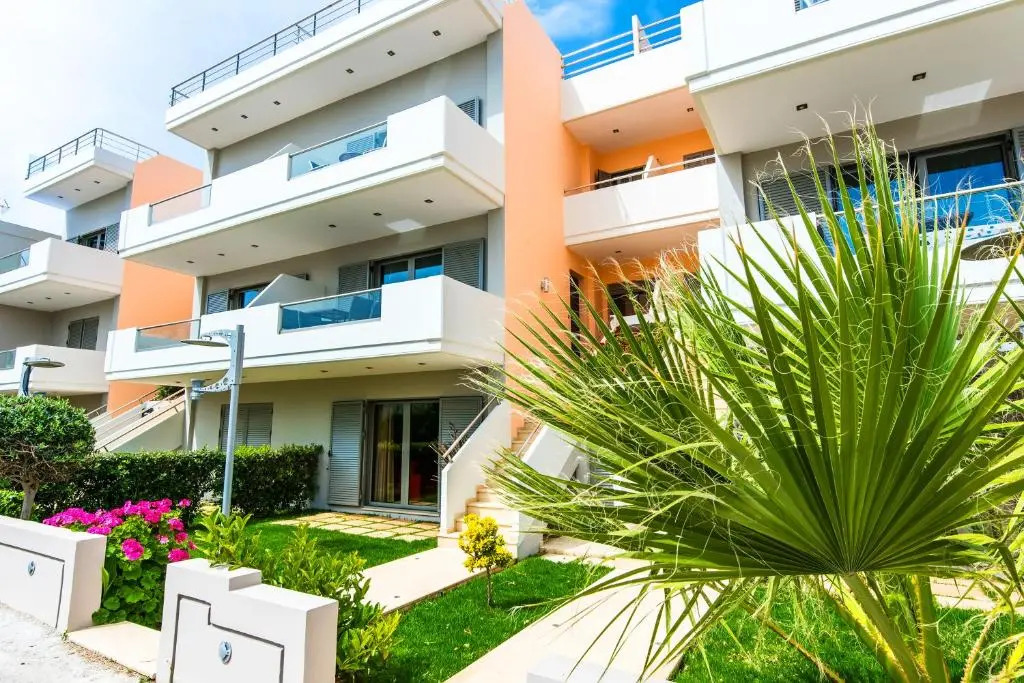 Sandy Point Villas Chania