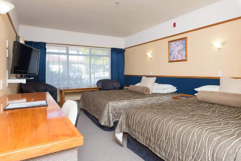 Distinction Hamilton Hotel & Conference Centre - Chambres