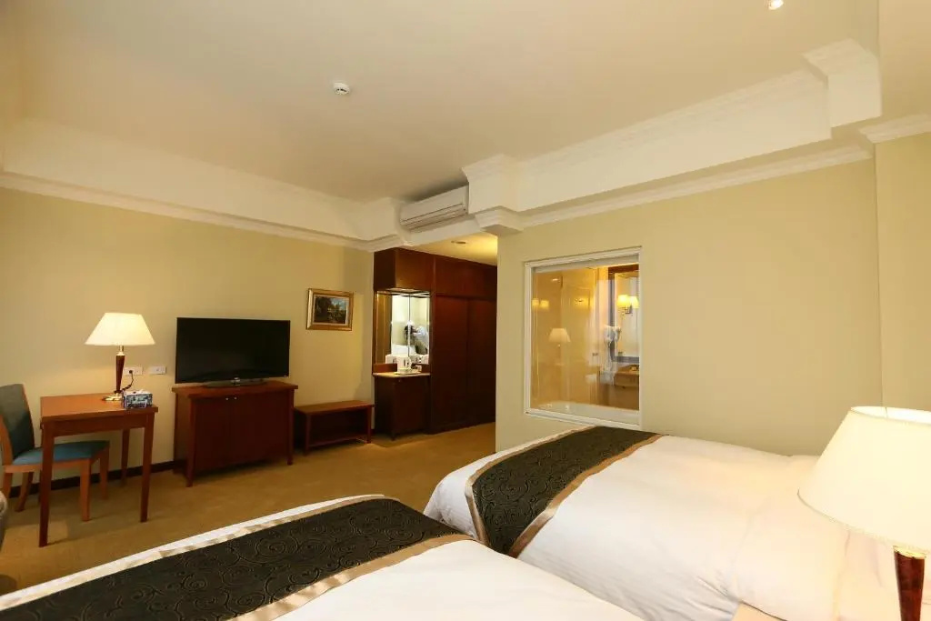 Superior Double room (twin beds)