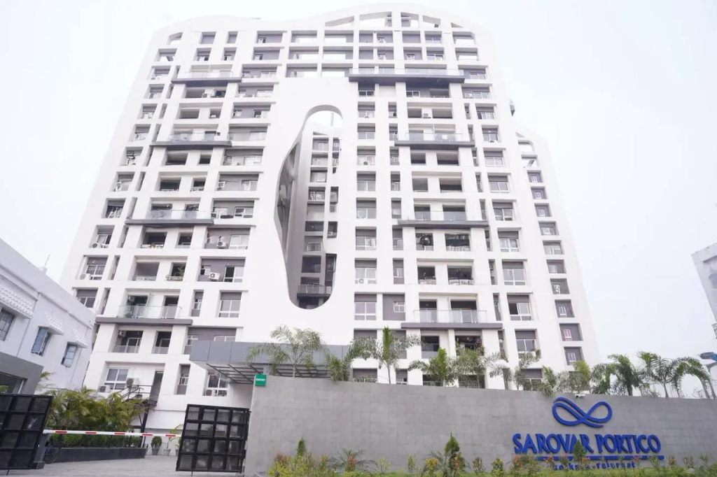 Sarovar Portico Kolkata Rajarhat