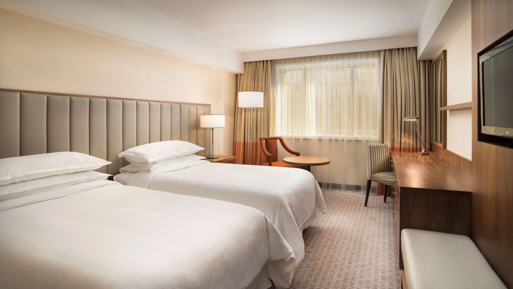 Sheraton Zagreb Hotel - Général