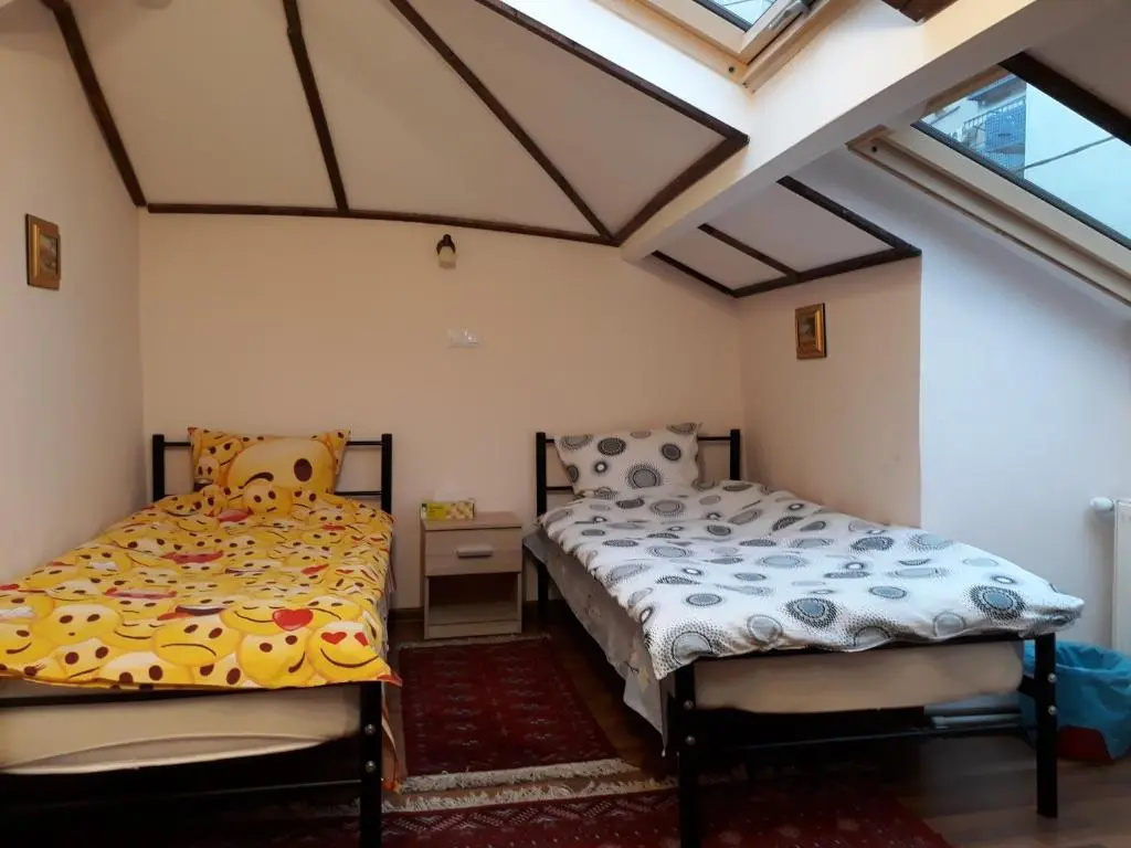 Standard Double room (twin beds)