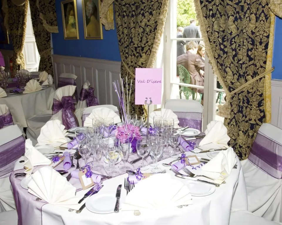 Best Western Whitworth Hall Hotel - Général