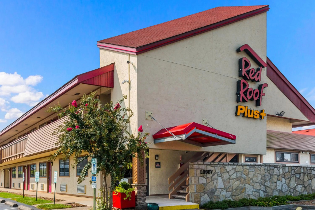 Red Roof Inn PLUS+ Nashville North - Goodlettsville - фото 24