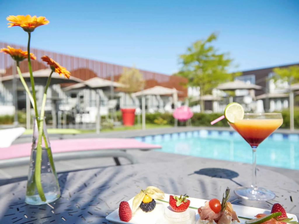 Novotel Lens Noyelles - Général