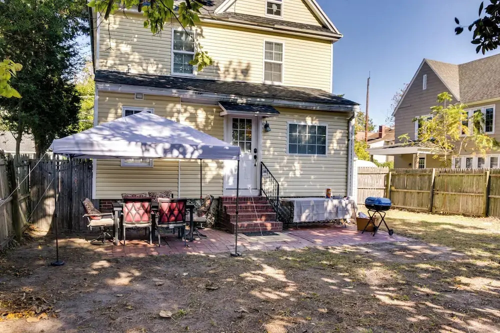 Charming Salisbury Getaway w/ Grill & Fire Pit!